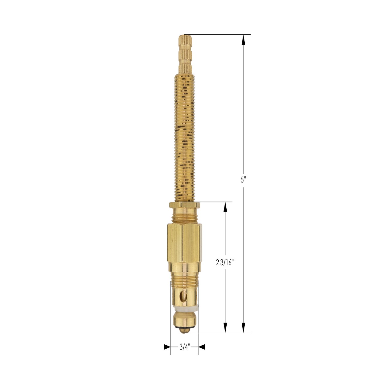 Diverter Stem - D951SB