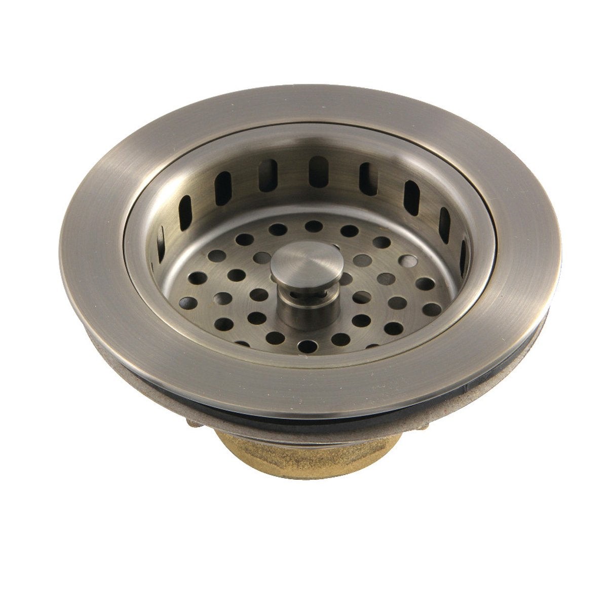 Kingston Brass Kitchen Sink Basket Strainer