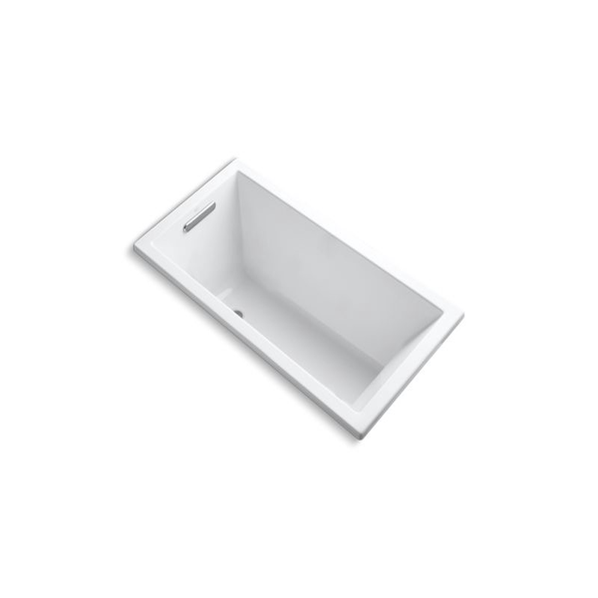 KOHLER K-1167-VB Underscore 60 x 30 drop-in VibrAcoustic bath
