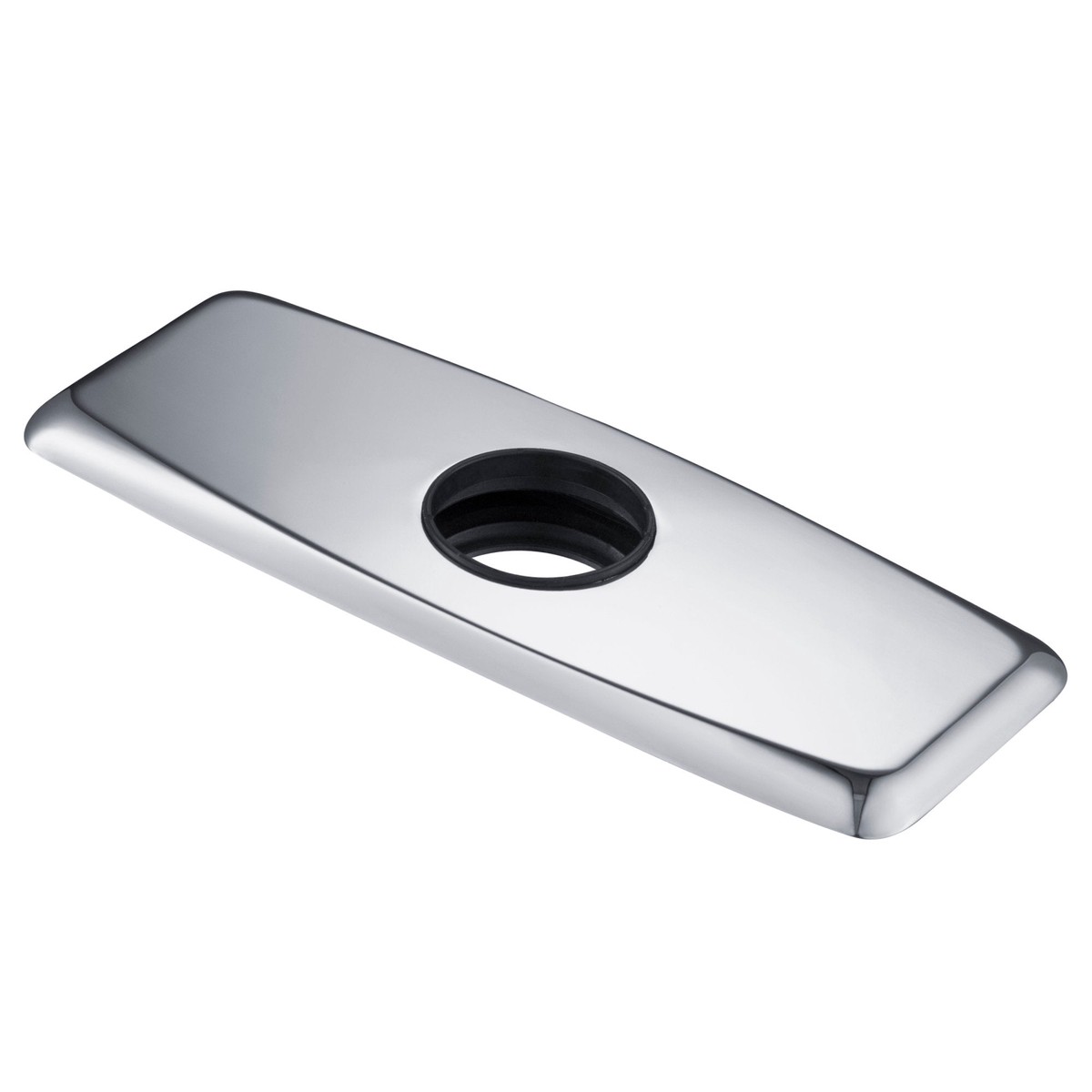 KRAUS Deck Plate for Bathroom Faucet