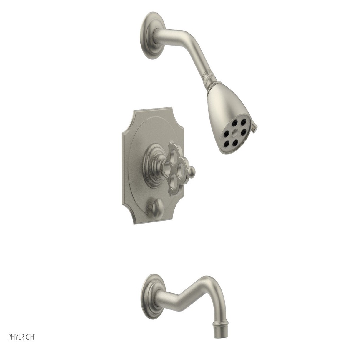 MAISON Pressure Balance Tub and Shower Set 164-26