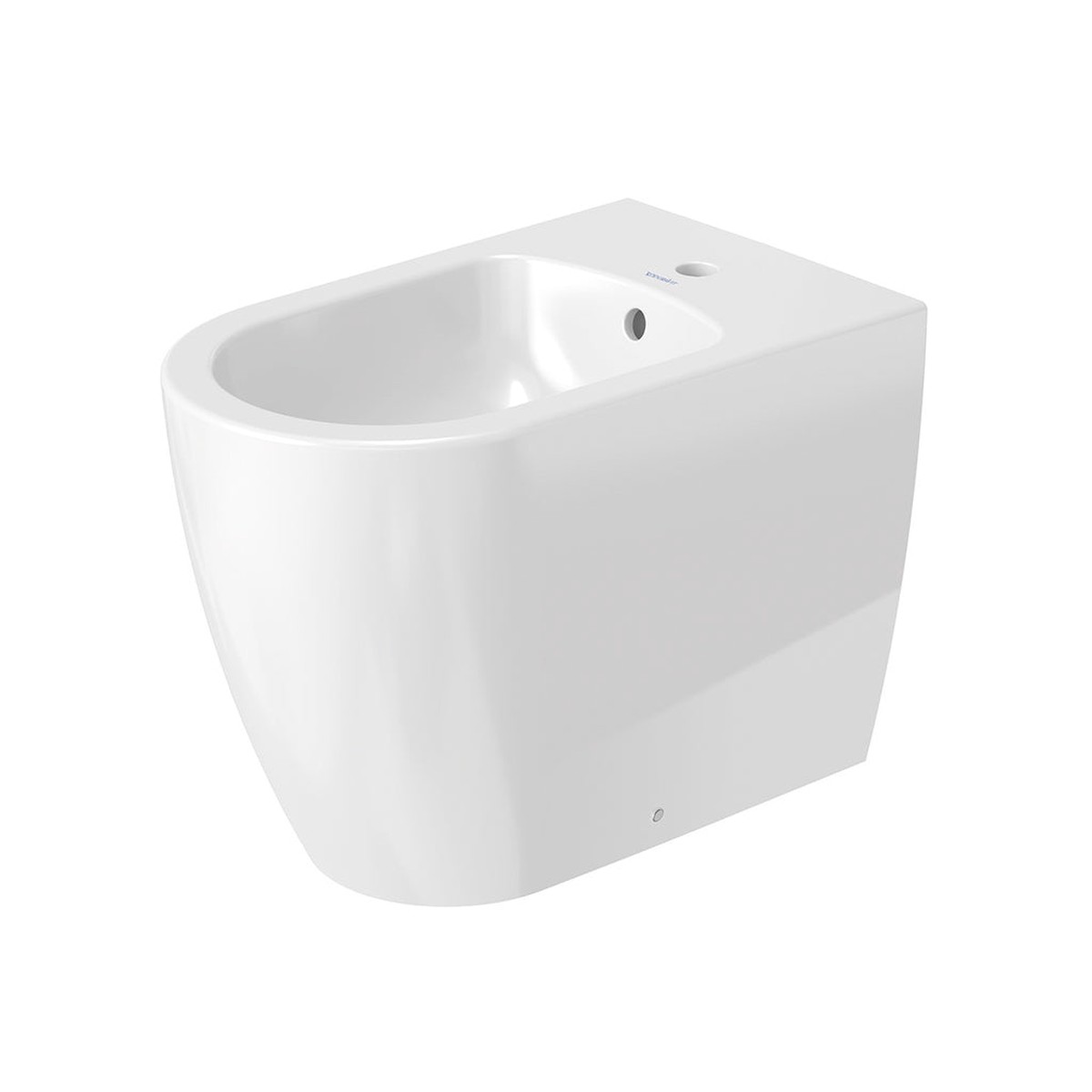 ME By Starck Bidet - Floor Mount - 15 PorcelainWhite