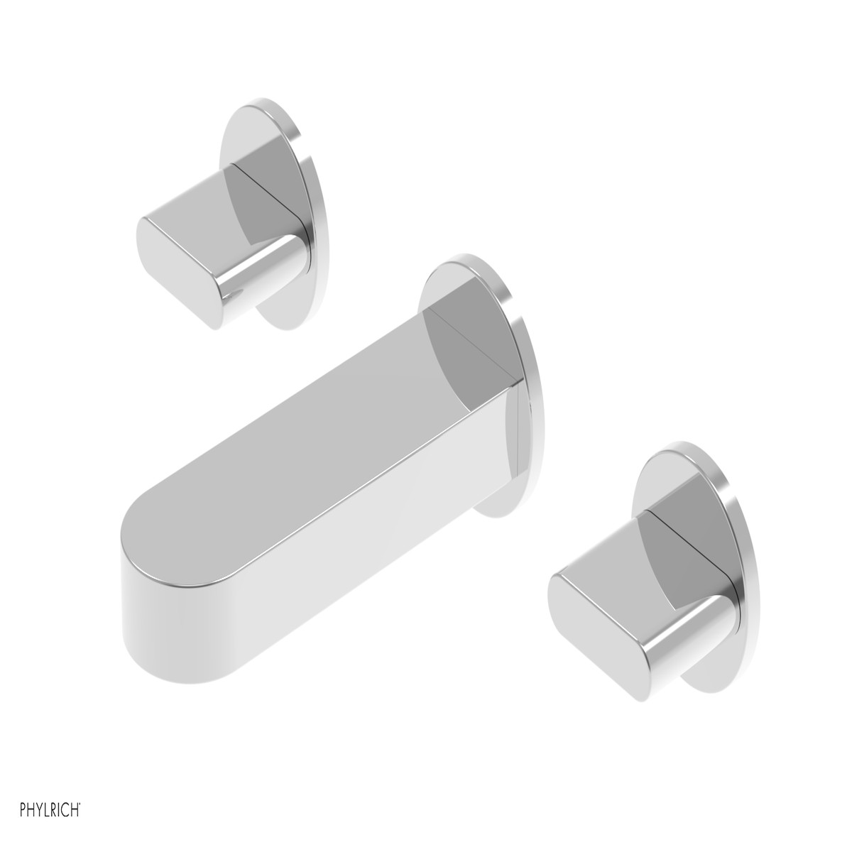 ROND - 6 Wall Lavatory Set 183-11-6