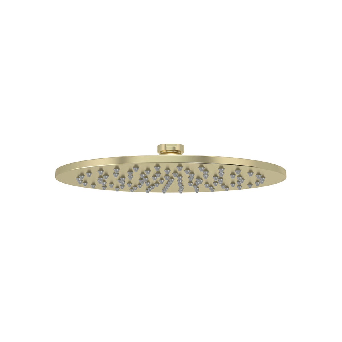 Round Shower Head 200mm - Tiger Bronze