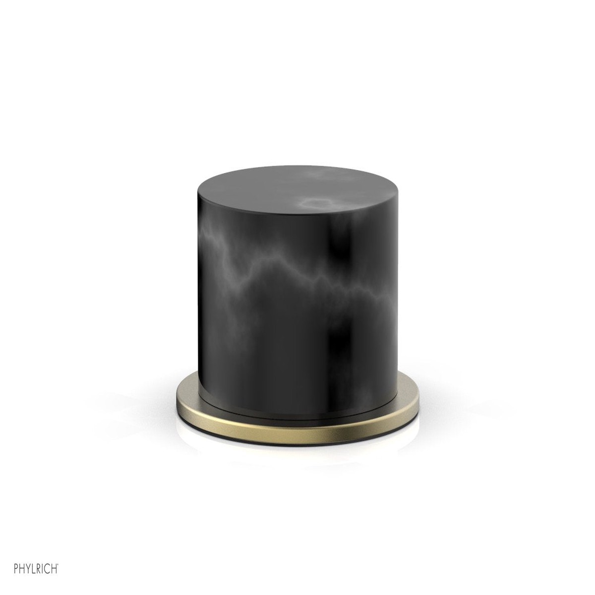BASIC II Volume ControlDiverter Trim Marble Handle 230-37