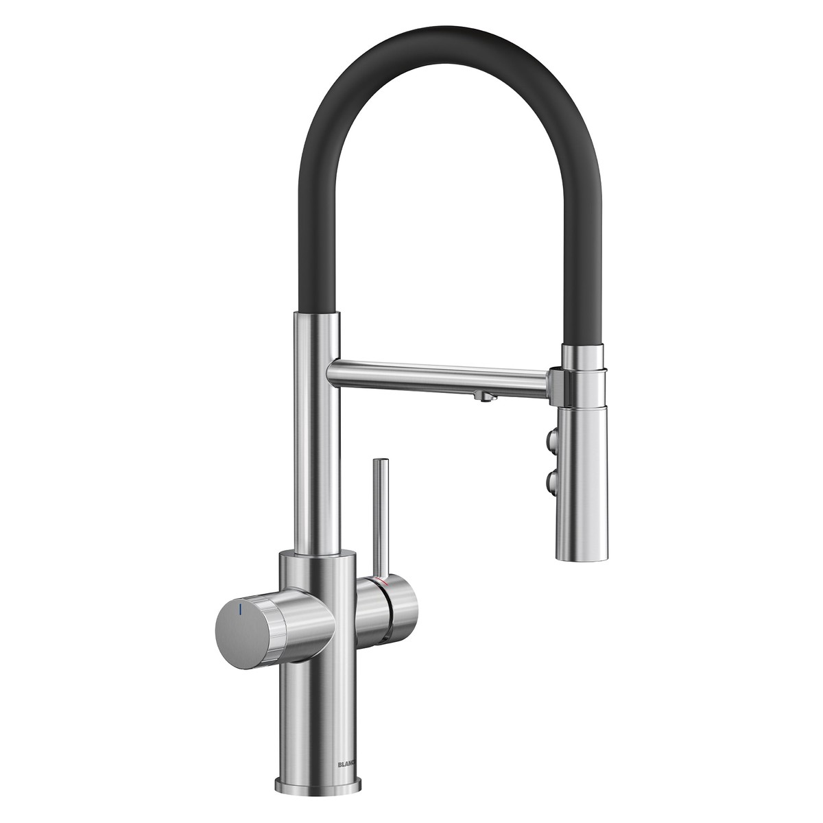 BLANCO Catris Flexo Filter Semi-Pro Kitchen Faucet