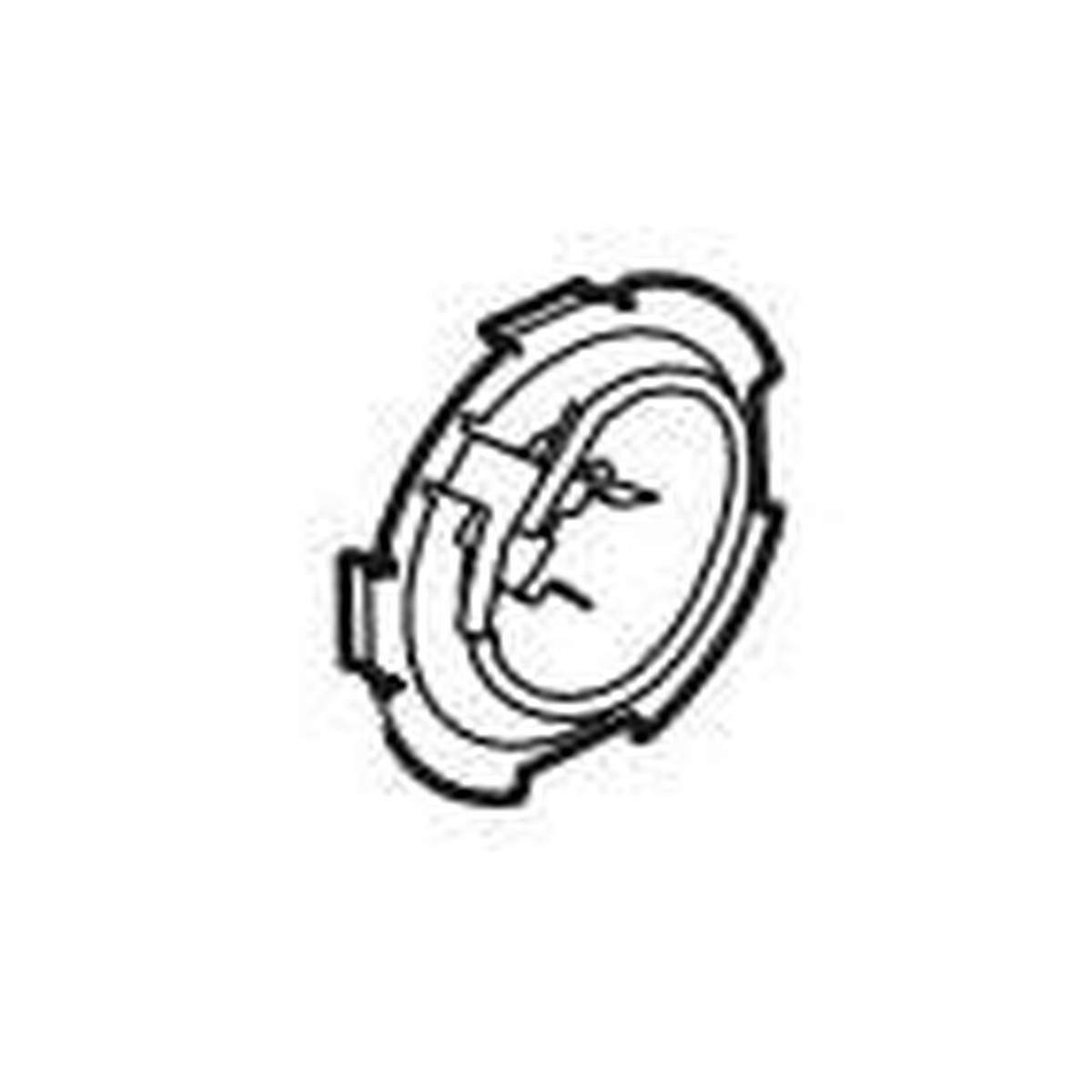 Brizo Talo RP60548 Contact Assembly Handle