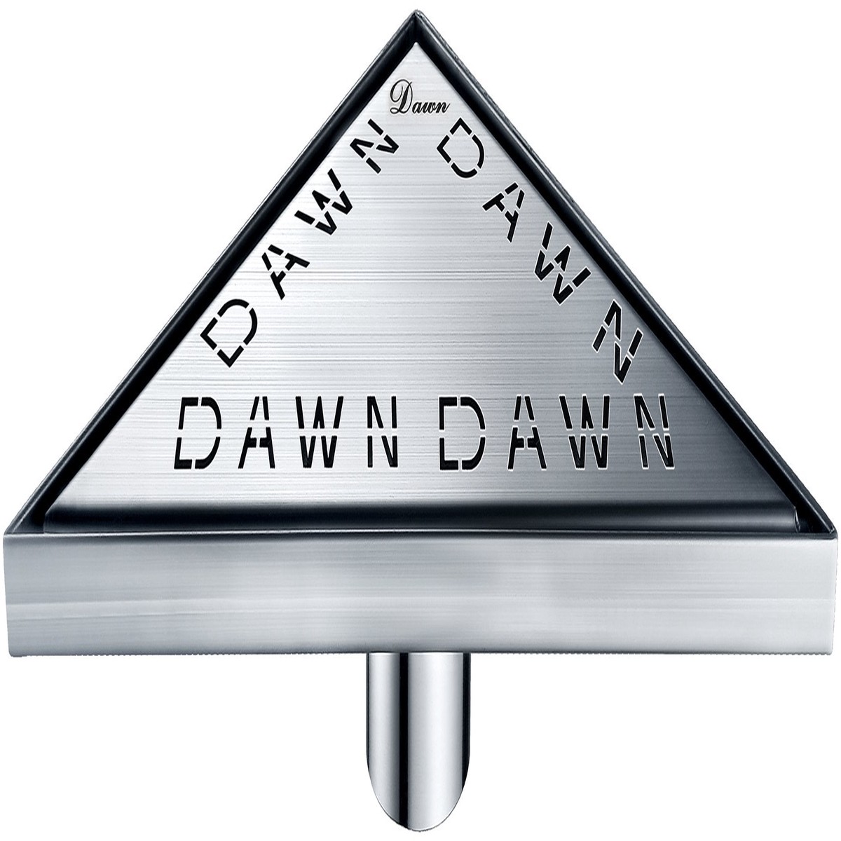Dawn Series - Triangle Shower Drain