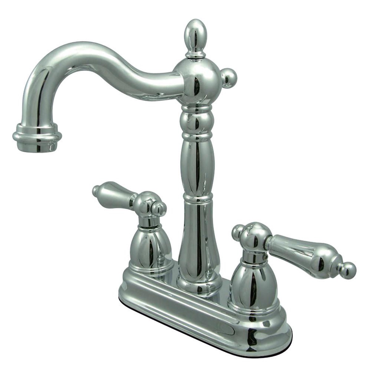 Kingston Brass Bar Faucet without Pop-Up Rod