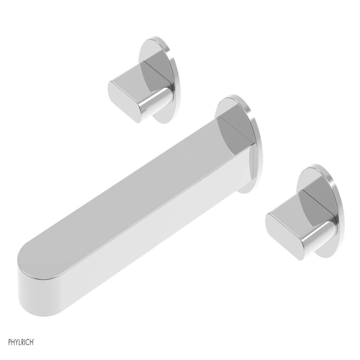 ROND - 10 Wall Lavatory Set 183-11-10
