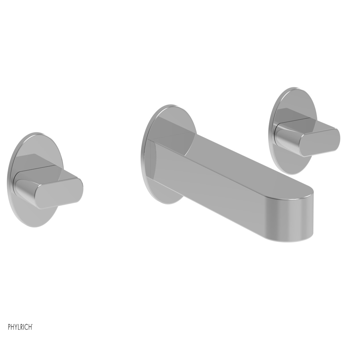 ROND Wall Tub Set - Blade Handles 183-56