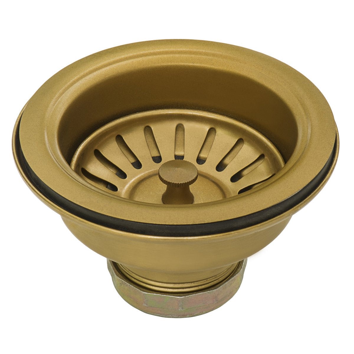Ruvati Kitchen Sink Strainer Drain Assembly