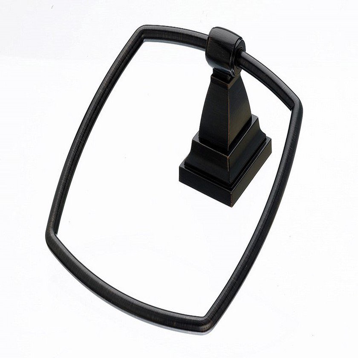 Topknobs STK5TB Towel Ring in Tuscan Bronze