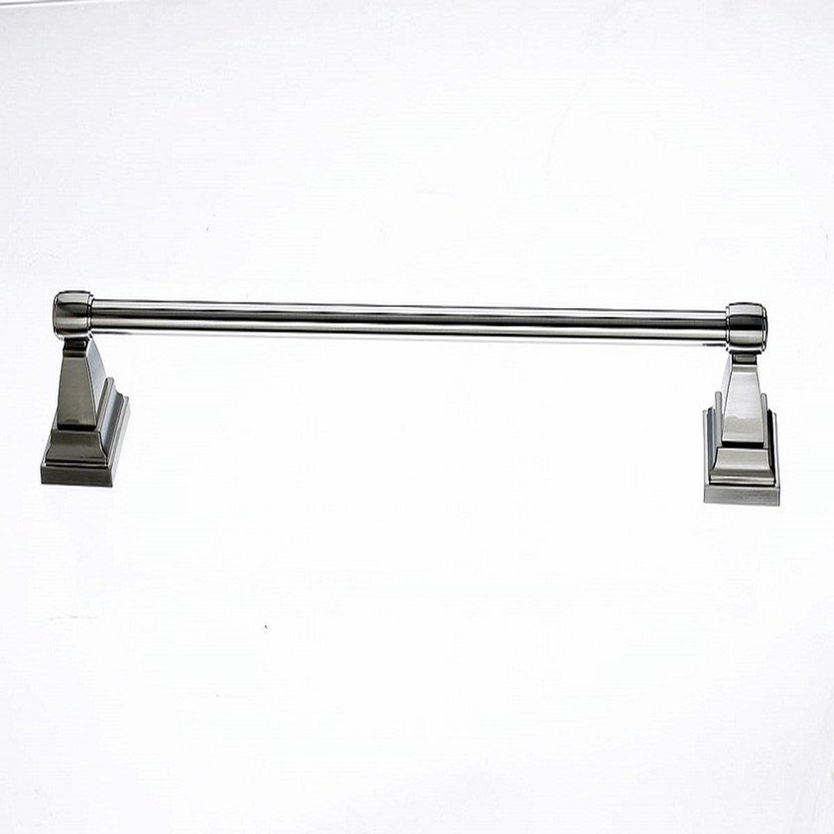 Topknobs STK6BSN 18 Single Towel Bar in Brushed Satin Nickel