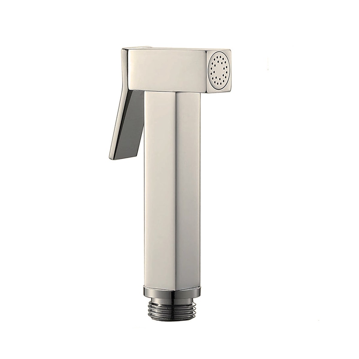 Devon Bidet Sprayer - Wall Mount - 4 BrassBrushed Nickel
