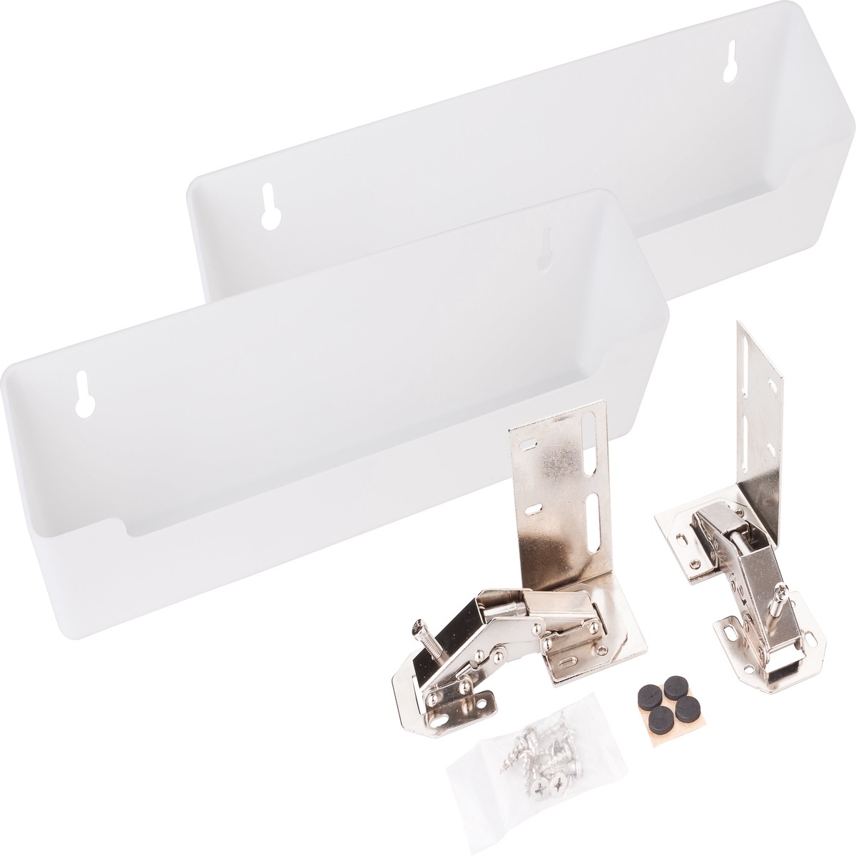 Hardware Resources 11-34 Wide Sink Tipout Tray Pack