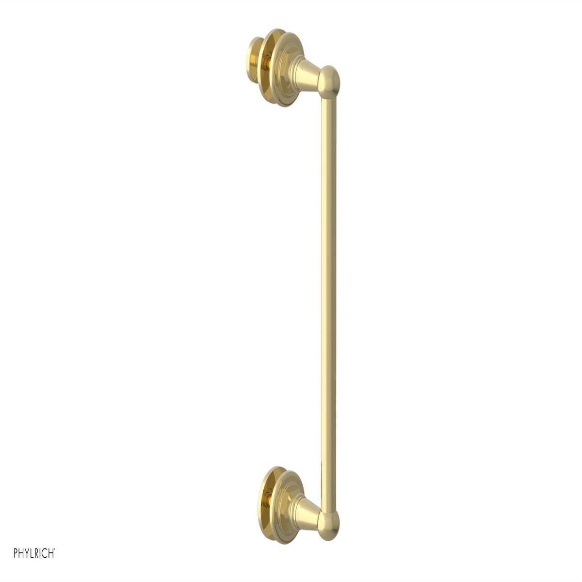 JAMESTOWN - 12 Single Sided Shower Pull 165-92-12