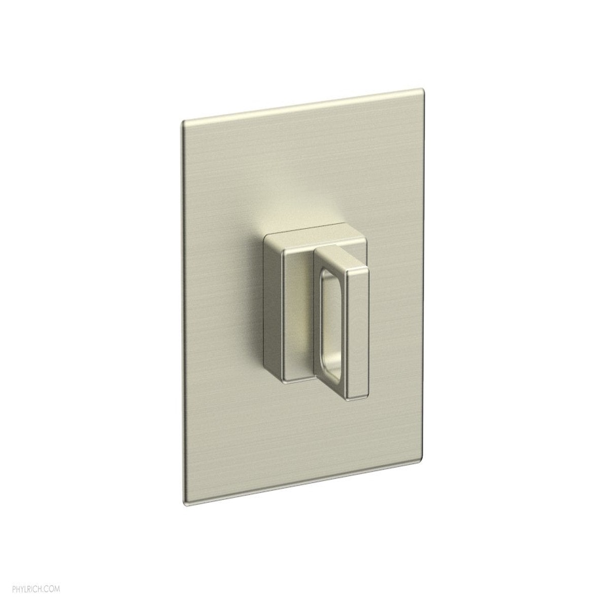 MIX 12 Thermostatic Trim - Ring Handle 4-113