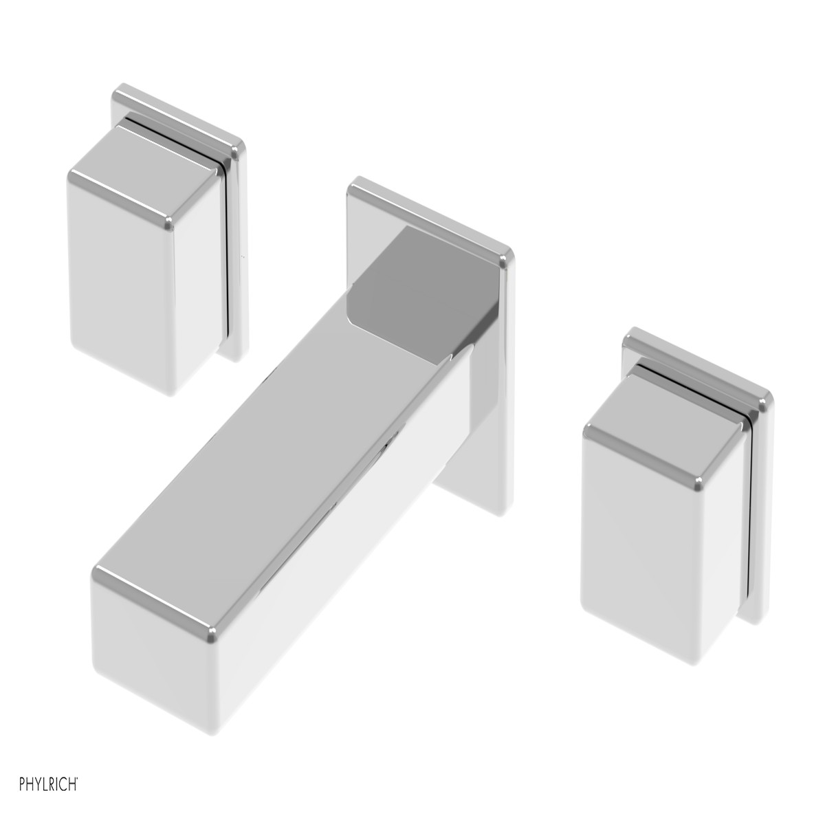MIX - 6 Wall Lavatory Set 290-14-6