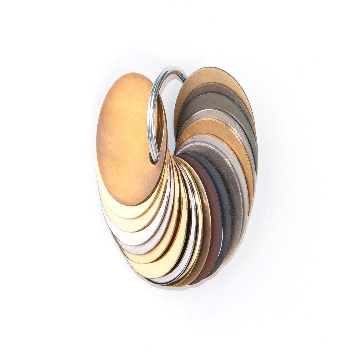 Chip Ring w 19 Finishes - 1031