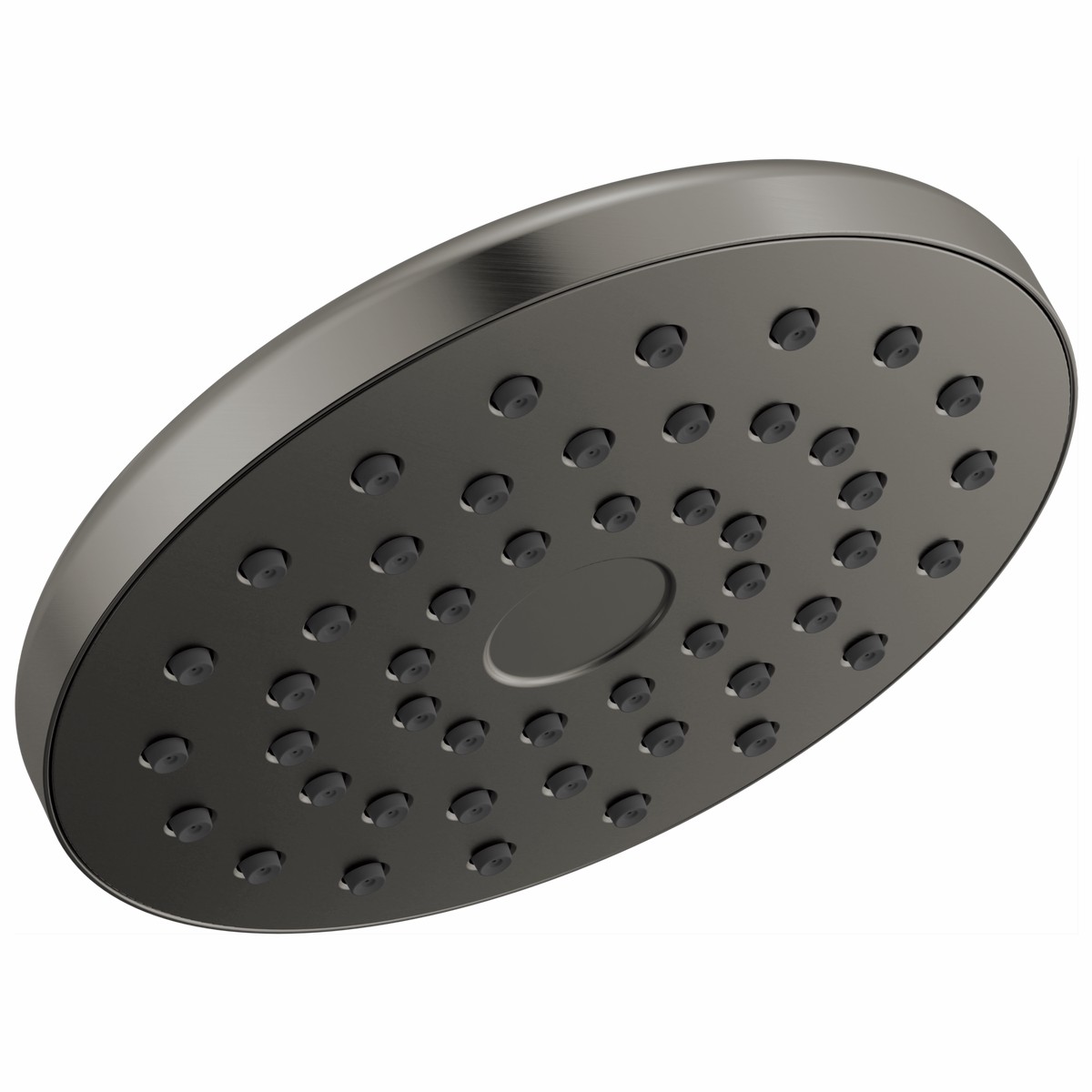 Delta Universal Showering Components 52101 PivotPro Raincan Shower Head