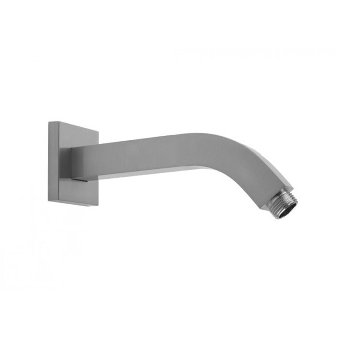 Devon 45 Degrees Shower Arm - Wall Mount - 7 BrassPolished Chrome
