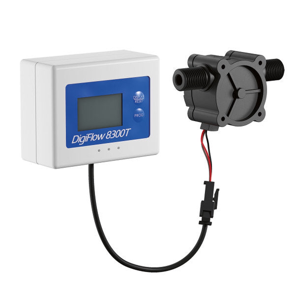Digital Flow Meter for BLANCO Water Filters