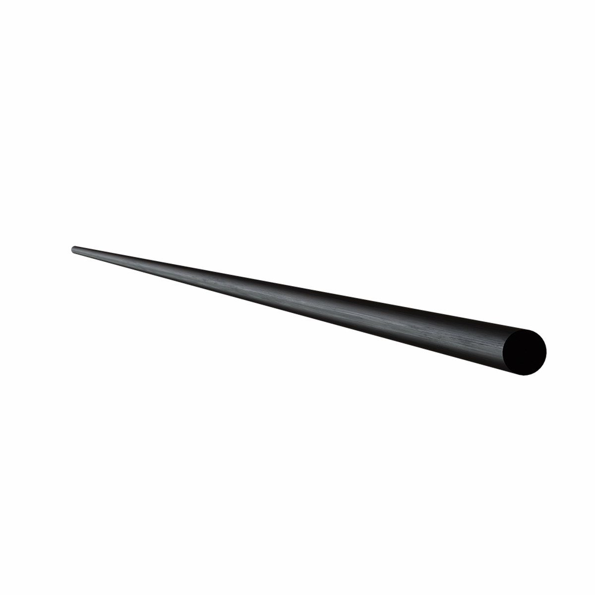 Gallery Rail Rod 36 Flat Black