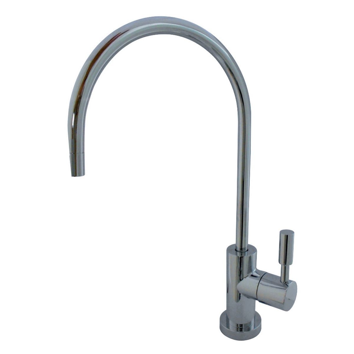 Kingston Brass Concord Reverse Osmosis System Filtration Water Air Gap Faucet