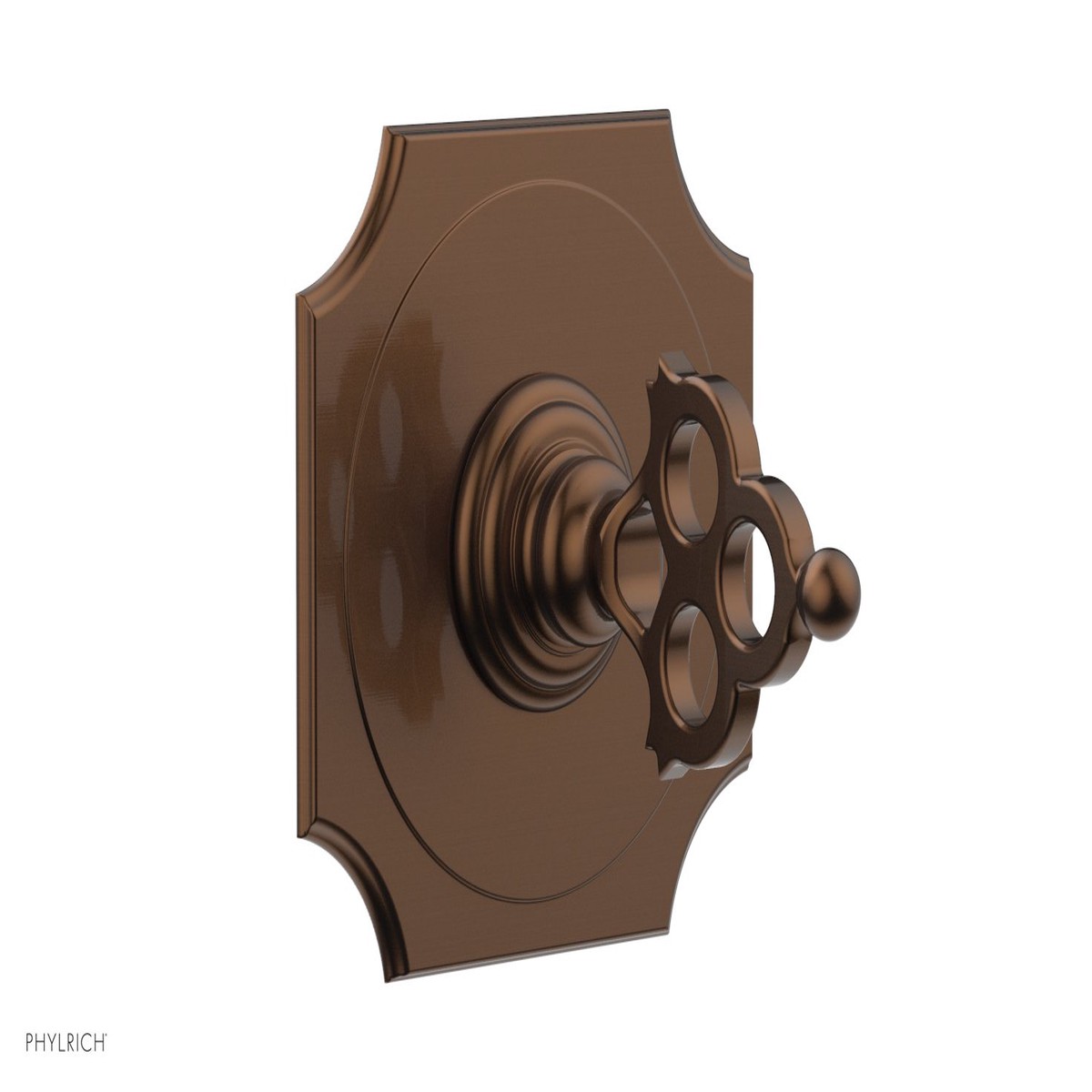 MAISON Pressure Balance Shower Plate Handle Trim 4-469