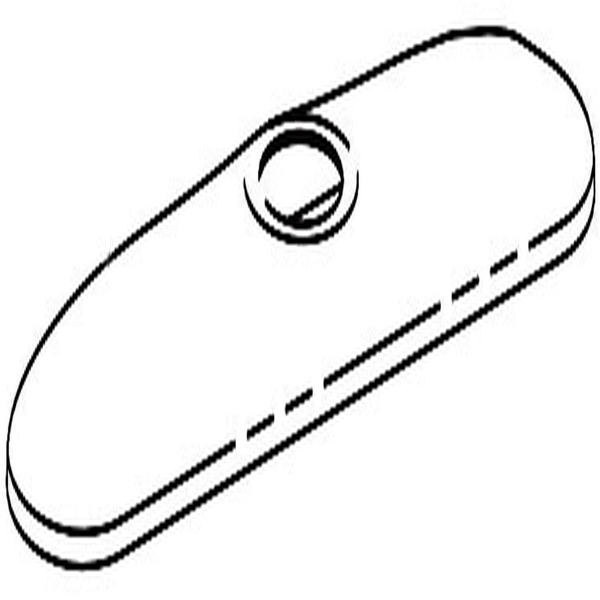 Moen 93995 Escutcheon