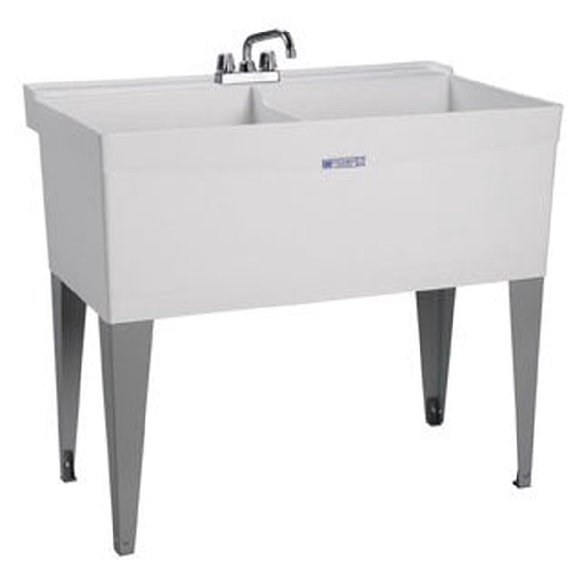 Mustee 27F LaundryUtility Tub