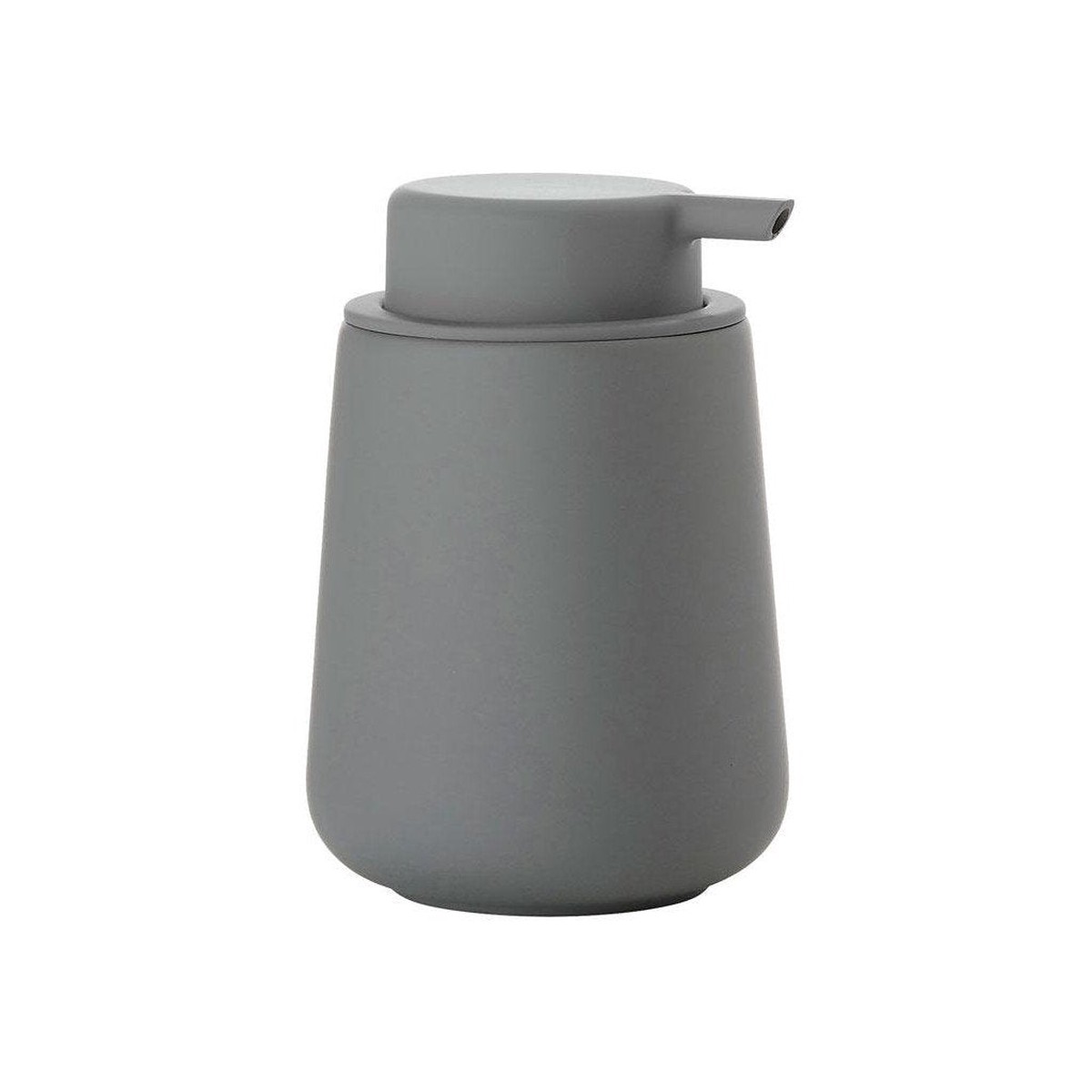 Nova One Soap Dispenser - Free Standing - 5 StonewareGrey