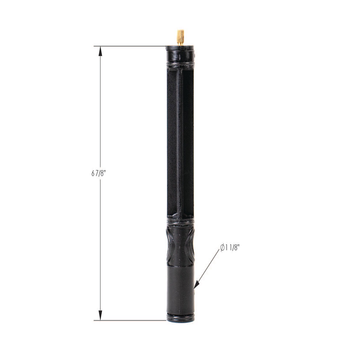Replacement Cartridge for Deck Diverter Valve - 2 Function 10464