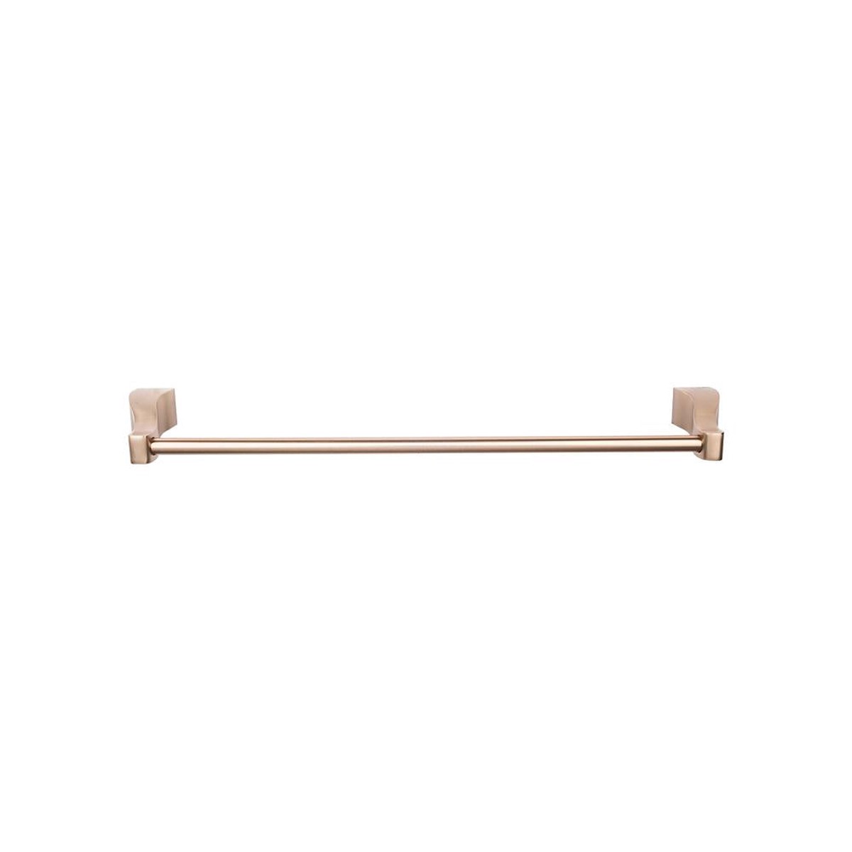 Top Knobs Aqua Bath Towel Bar Single