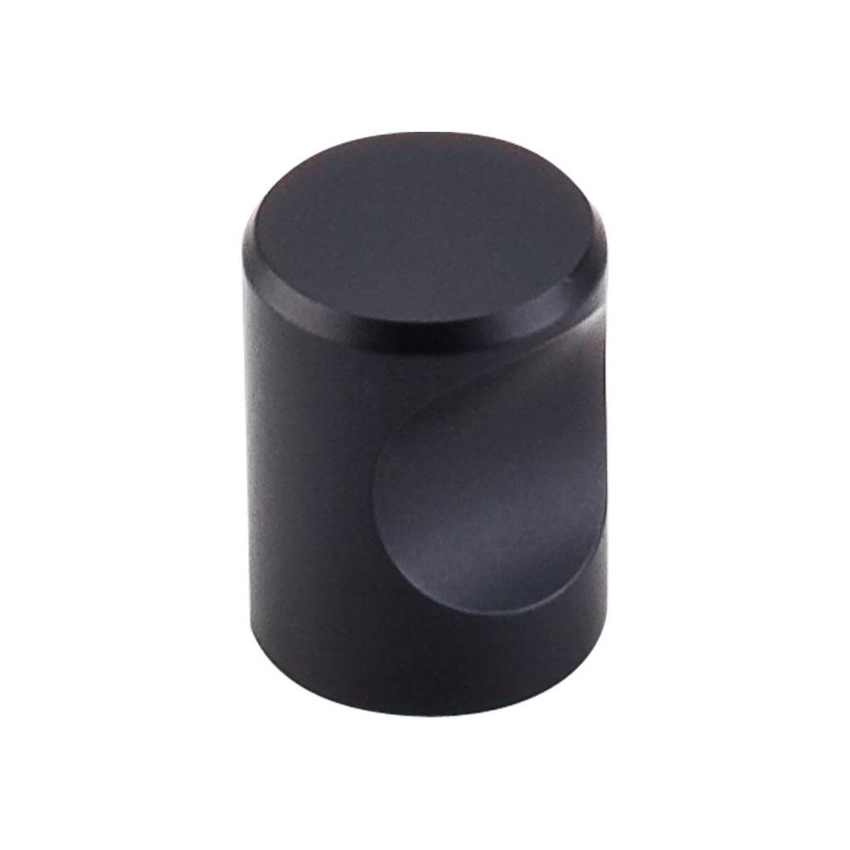 Top Knobs Nouveau II Indent Knob