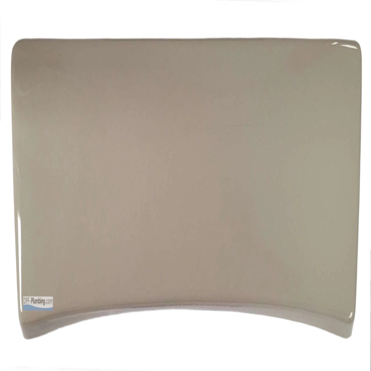 81180-47 Kohler Rialto Tank Cover - ALMOND (4530-47)