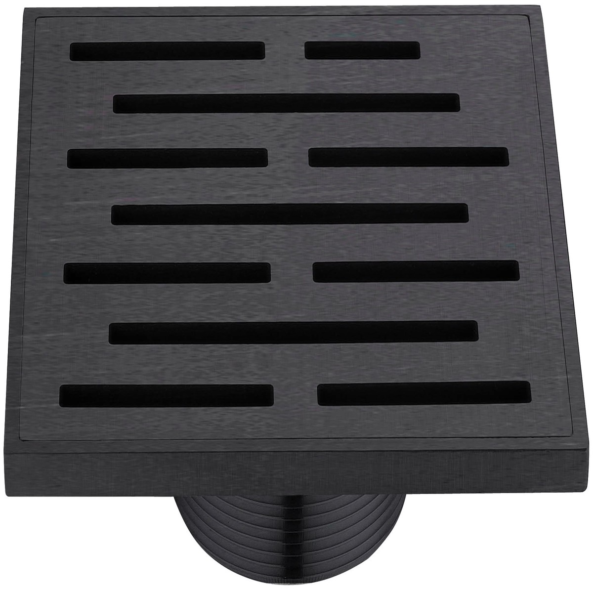 Dawn Amazon River Series Square Shower Drain 5-Inch