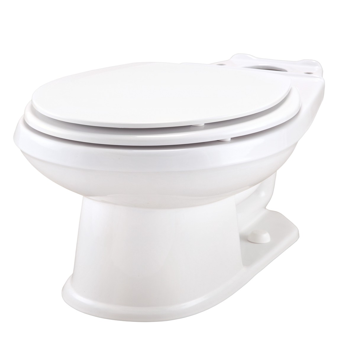 Gerber GAV21852 Avalanche 12816gpf Round Front Bowl White
