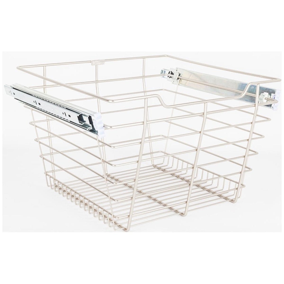 Hardware Resources 11 Height Closet Pullout Basket