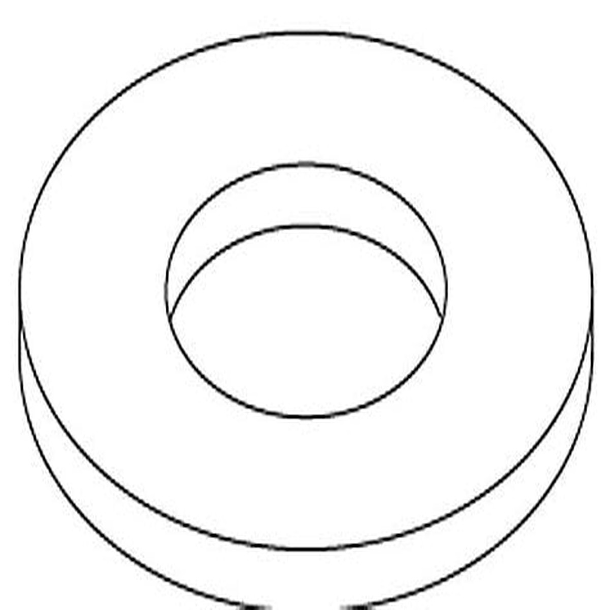 KOHLER K-39540 Washer1532Id X 785 Od