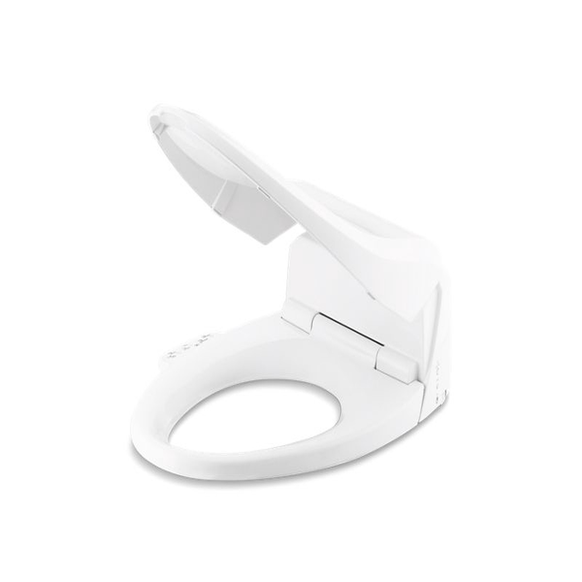 KOHLER K-4737 C3-125 elongated bidet toilet seat