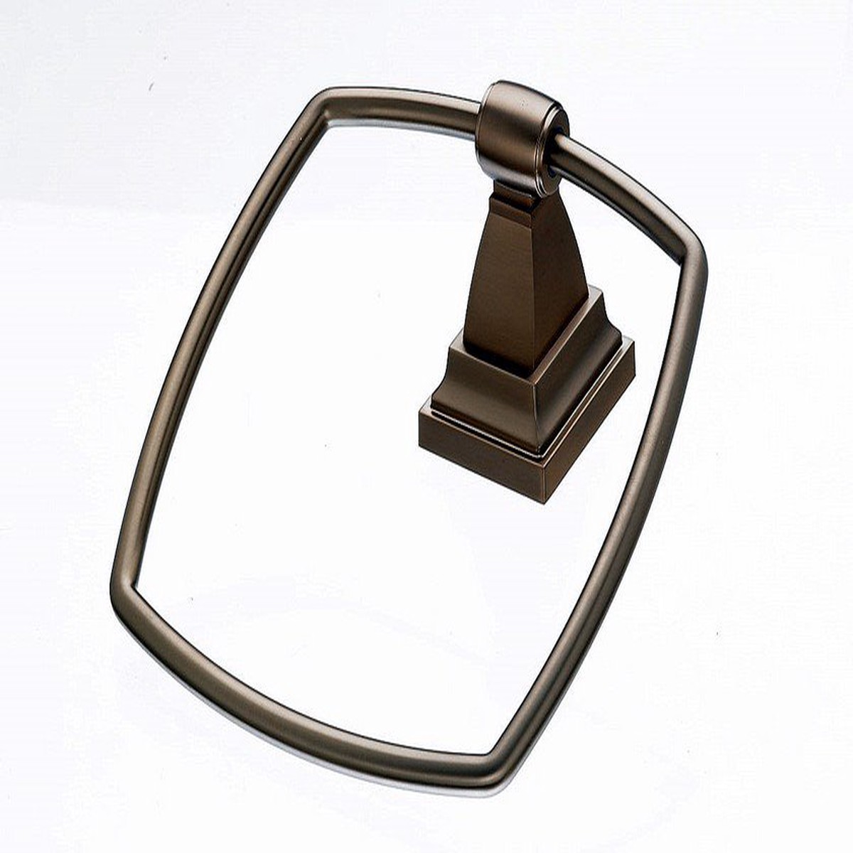 Topknobs STK5BB Towel Ring in Brushed Bronze