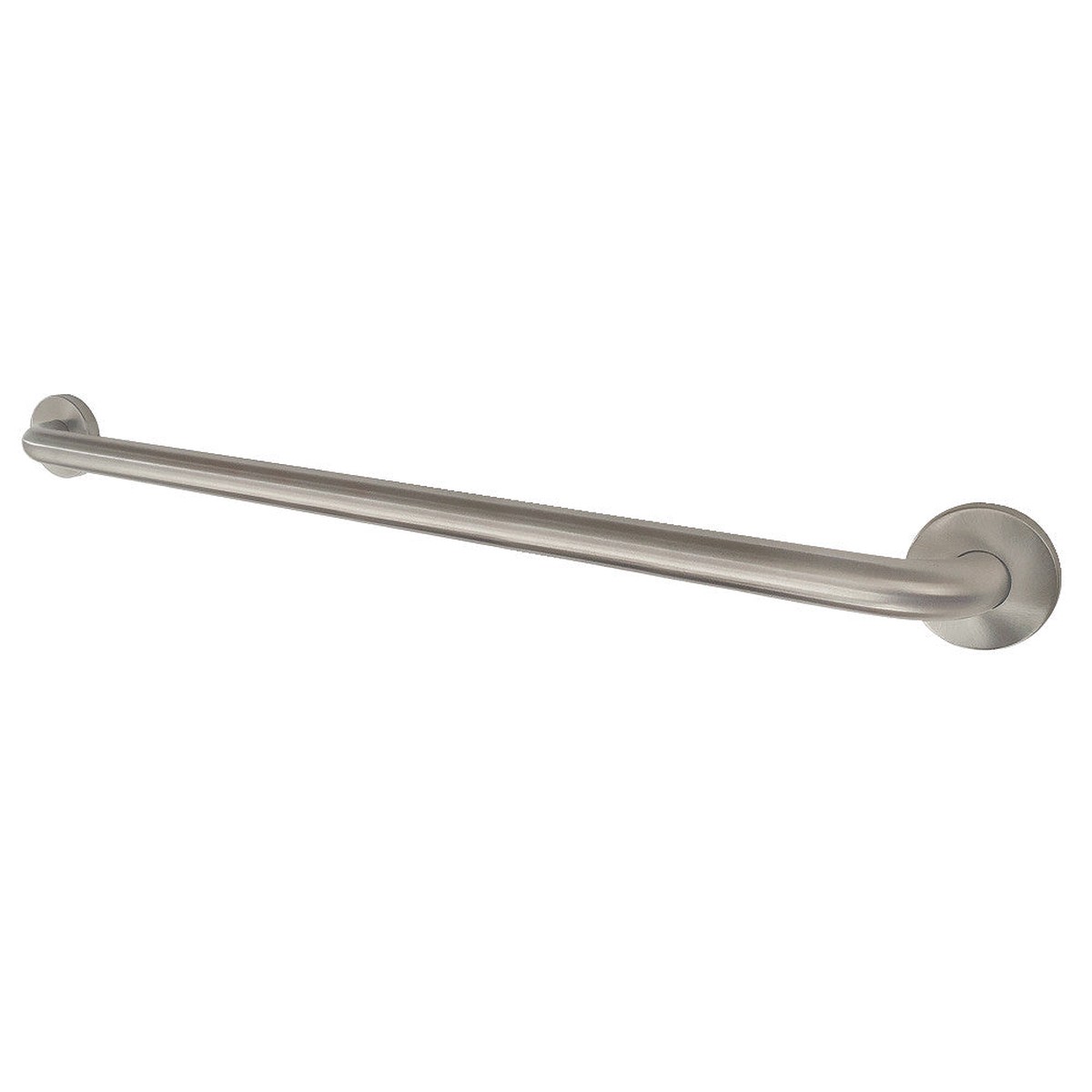 Americana 30 Stainless Steel Decorative Grab Bar in Brushed Nickel