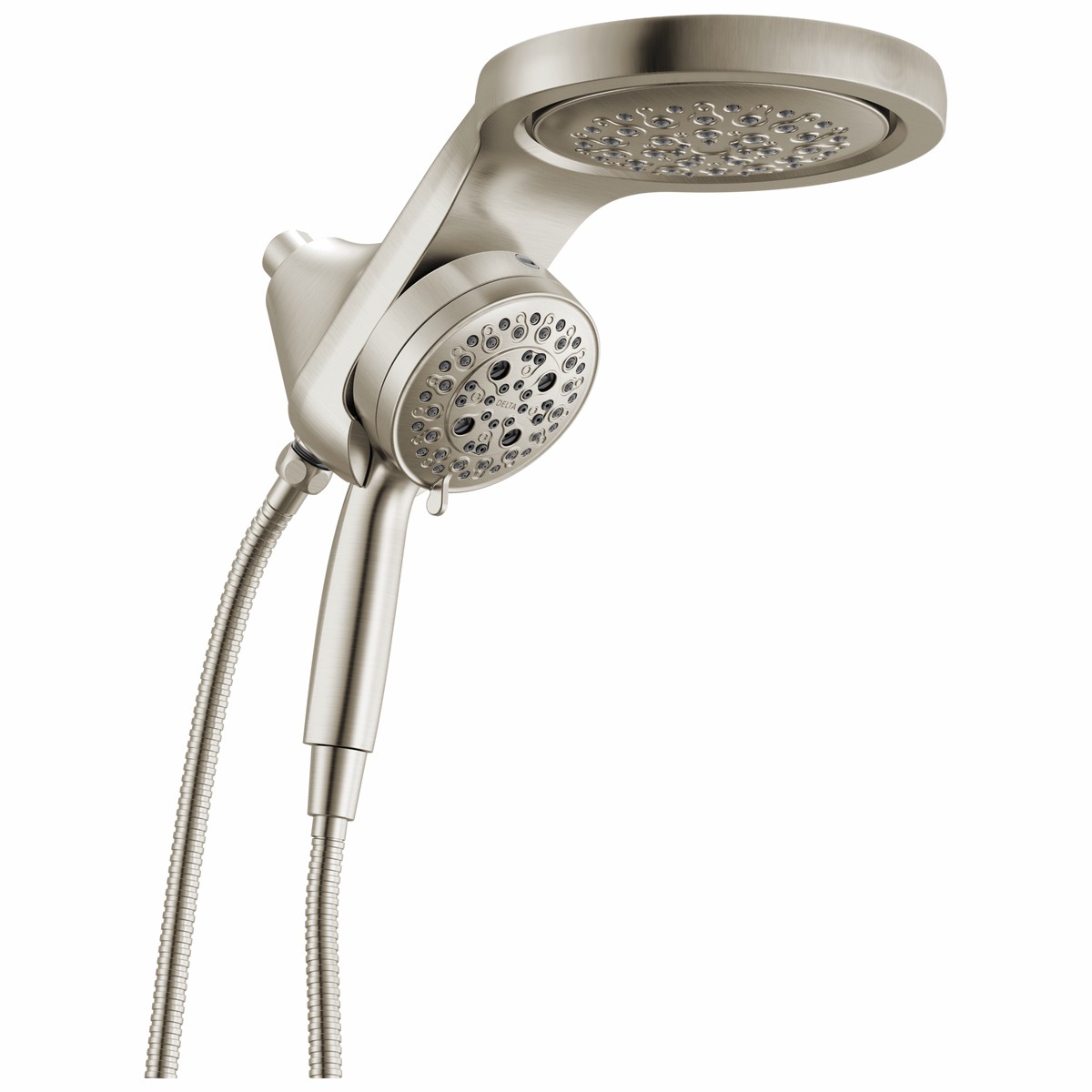 Delta Universal Showering Components 56000 6-Setting HydroRain with ProClean