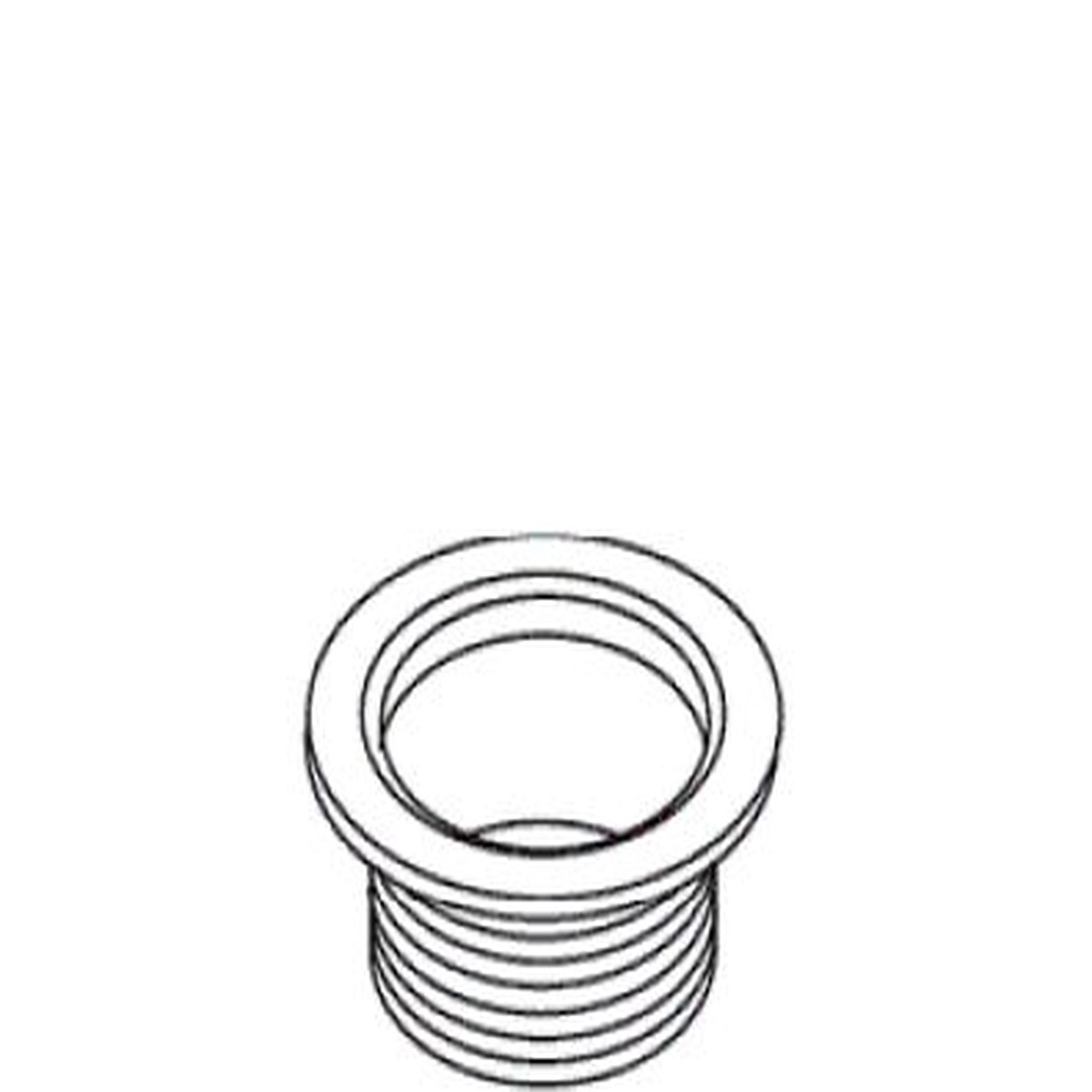 KOHLER K-43071 Strainer Body