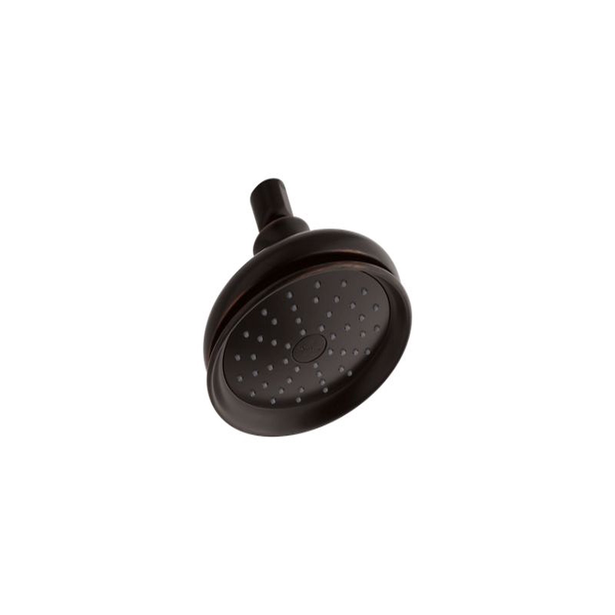 KOHLER K-45412-G Fairfax 175 gpm single-function showerhead with Katalyst(R) air-induction technology