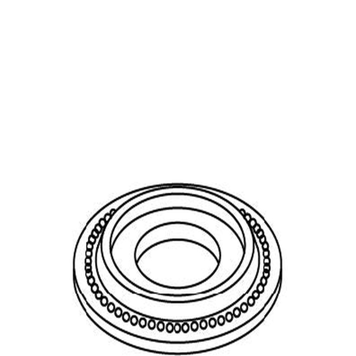 KOHLER K-58654 Escutcheon