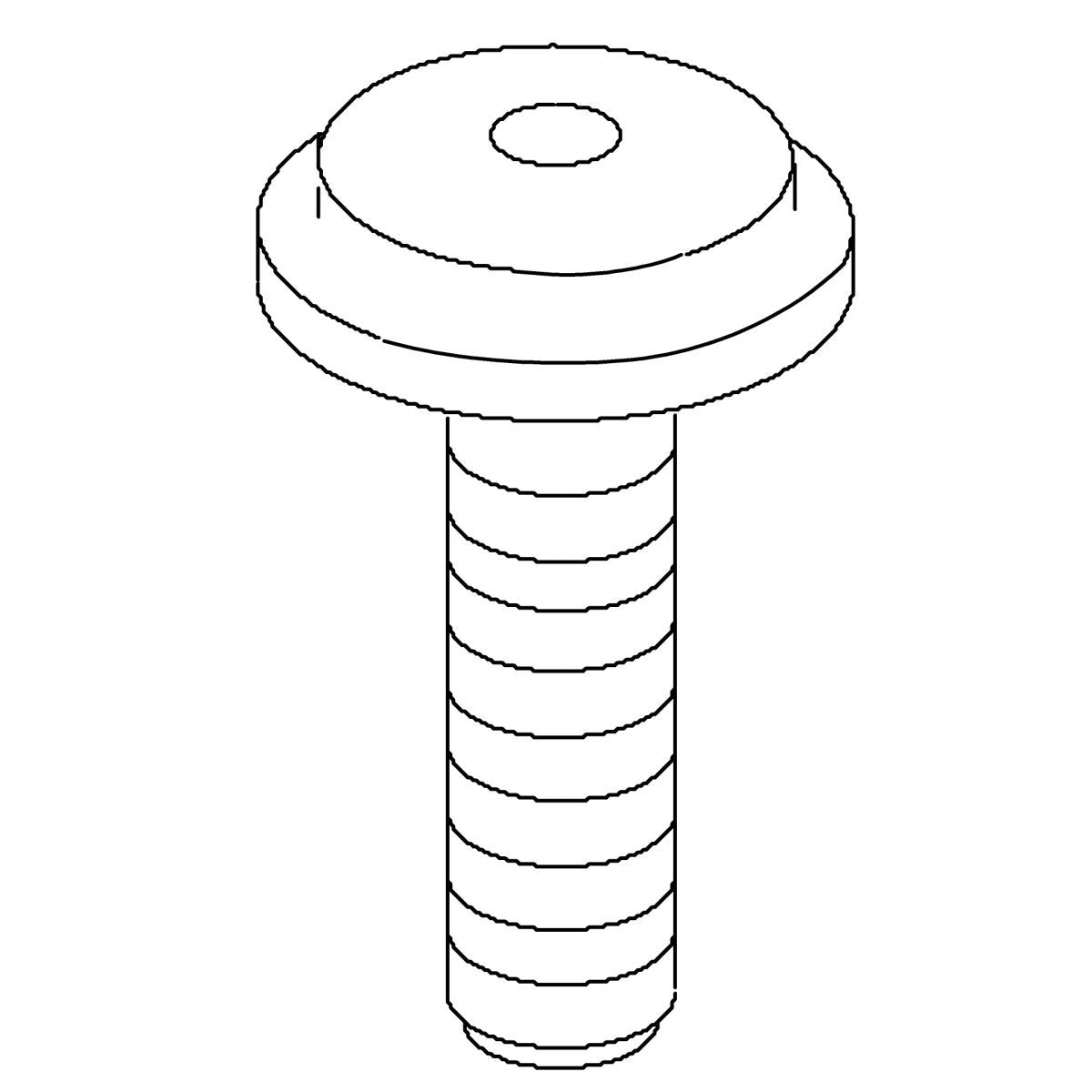 KOHLER K-59600 Escutcheon
