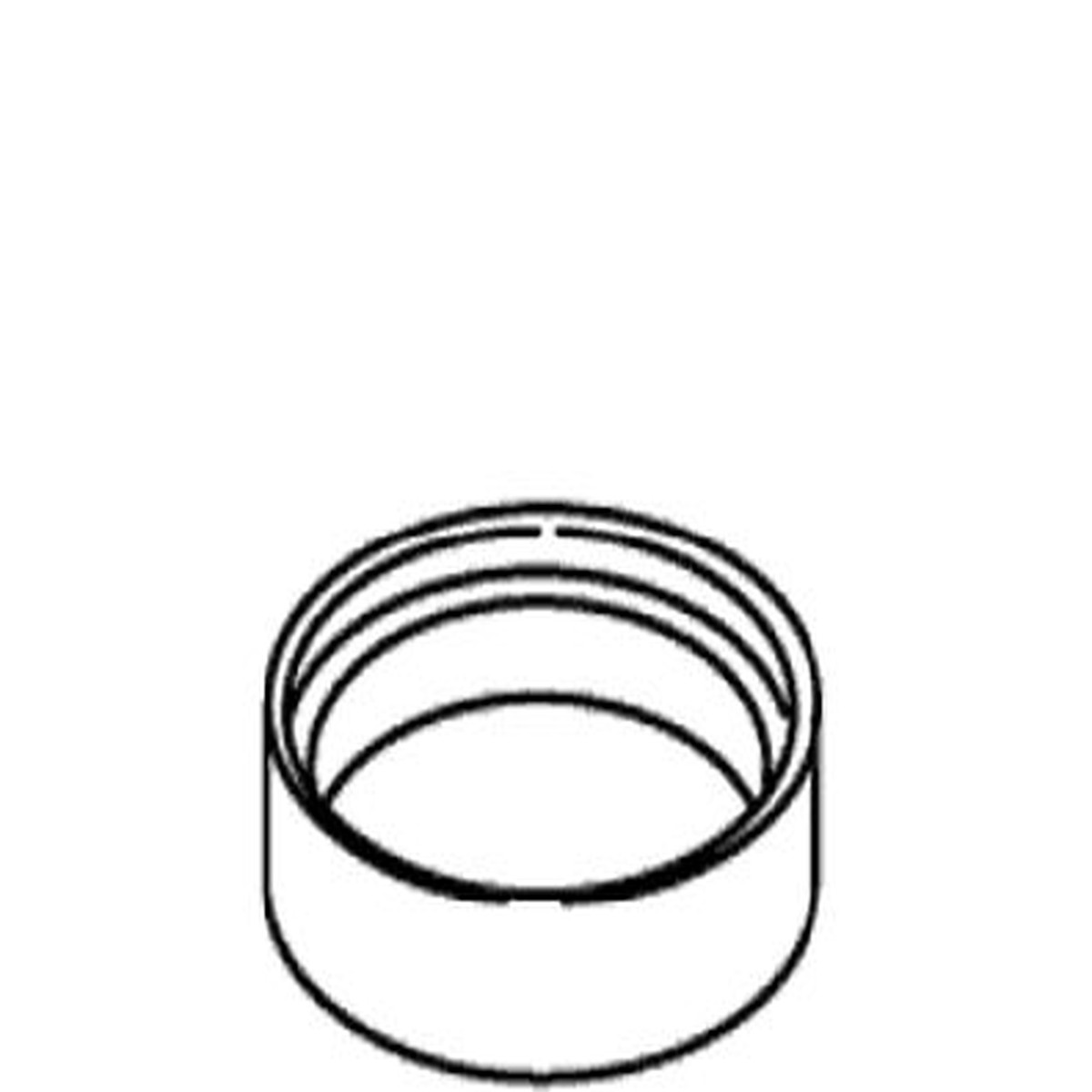 KOHLER K-71164 Escutcheon Shank